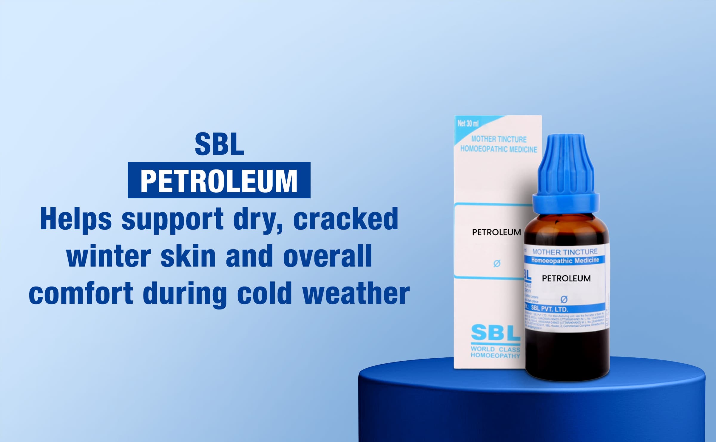SBL PETROLEUM - 30ML image 2