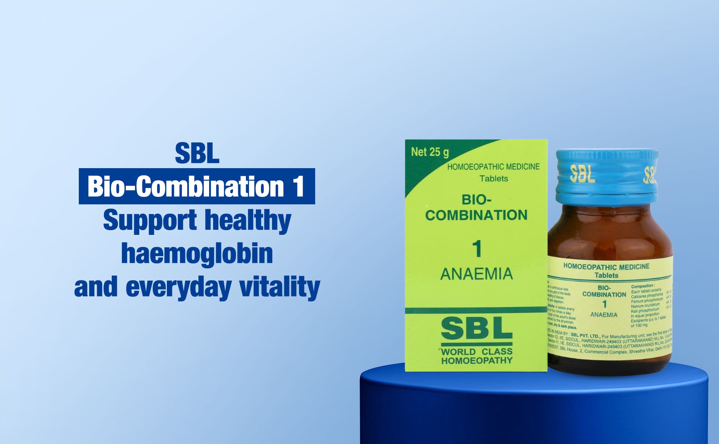 SBL Bio-Combination 1 - 25GM image 4