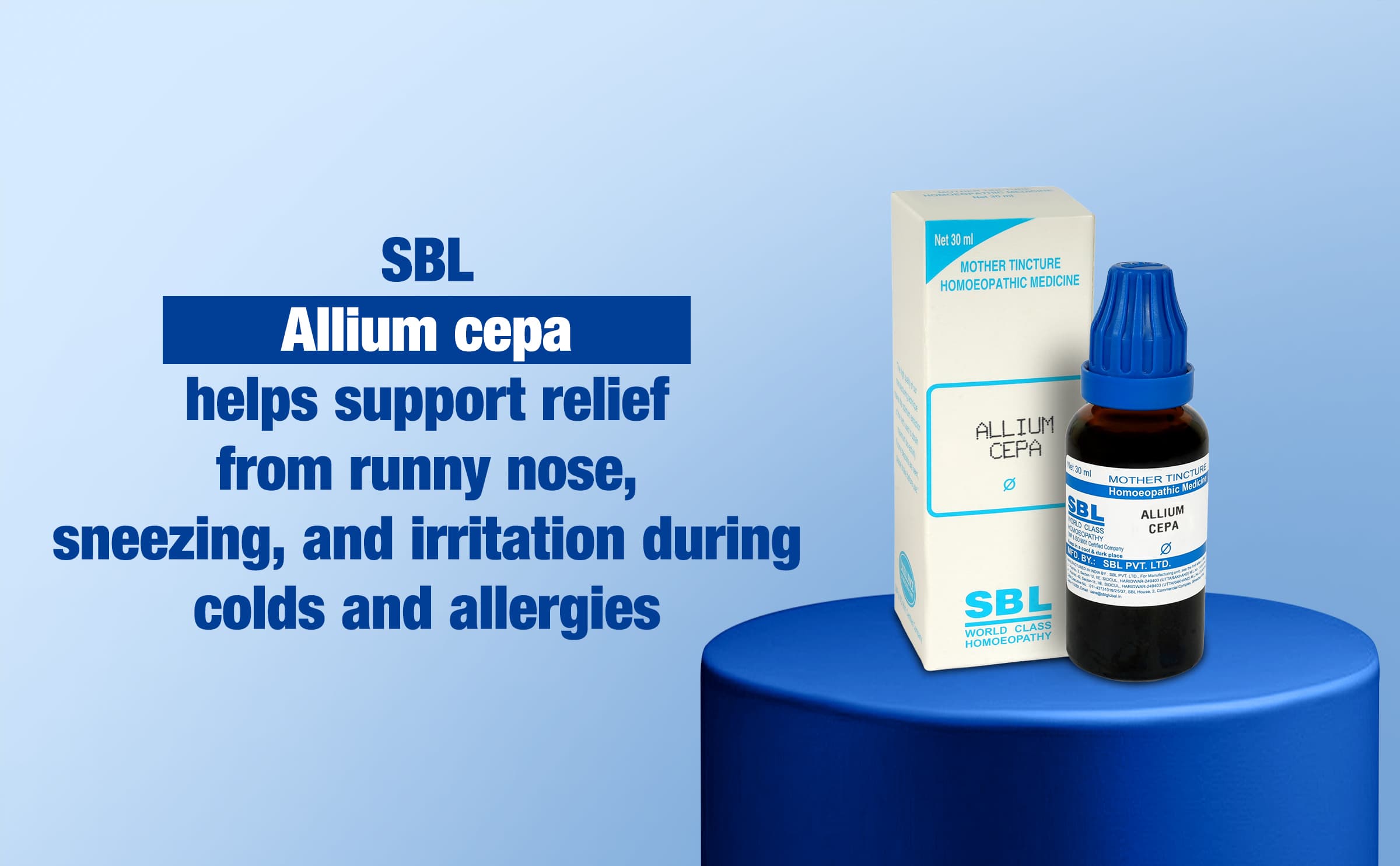 SBL Allium Cepa - 30ML image 2
