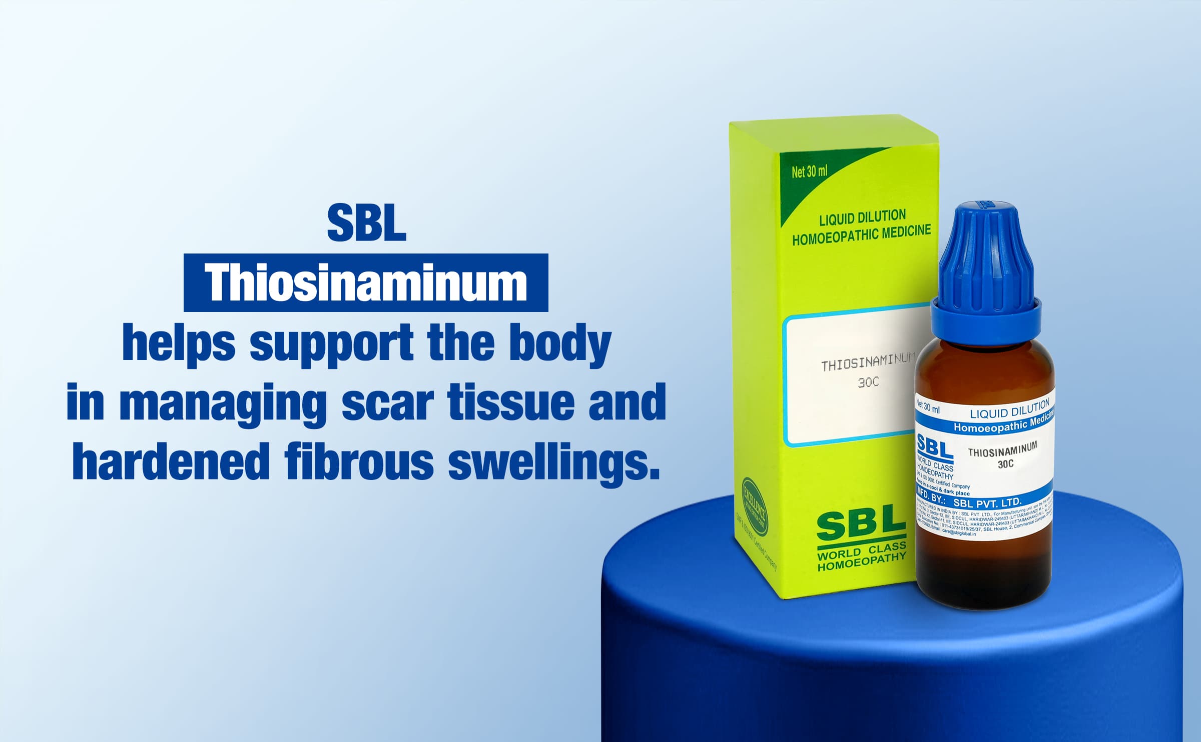 SBL THIOSINAMINUM - 30ML,1 M image 7