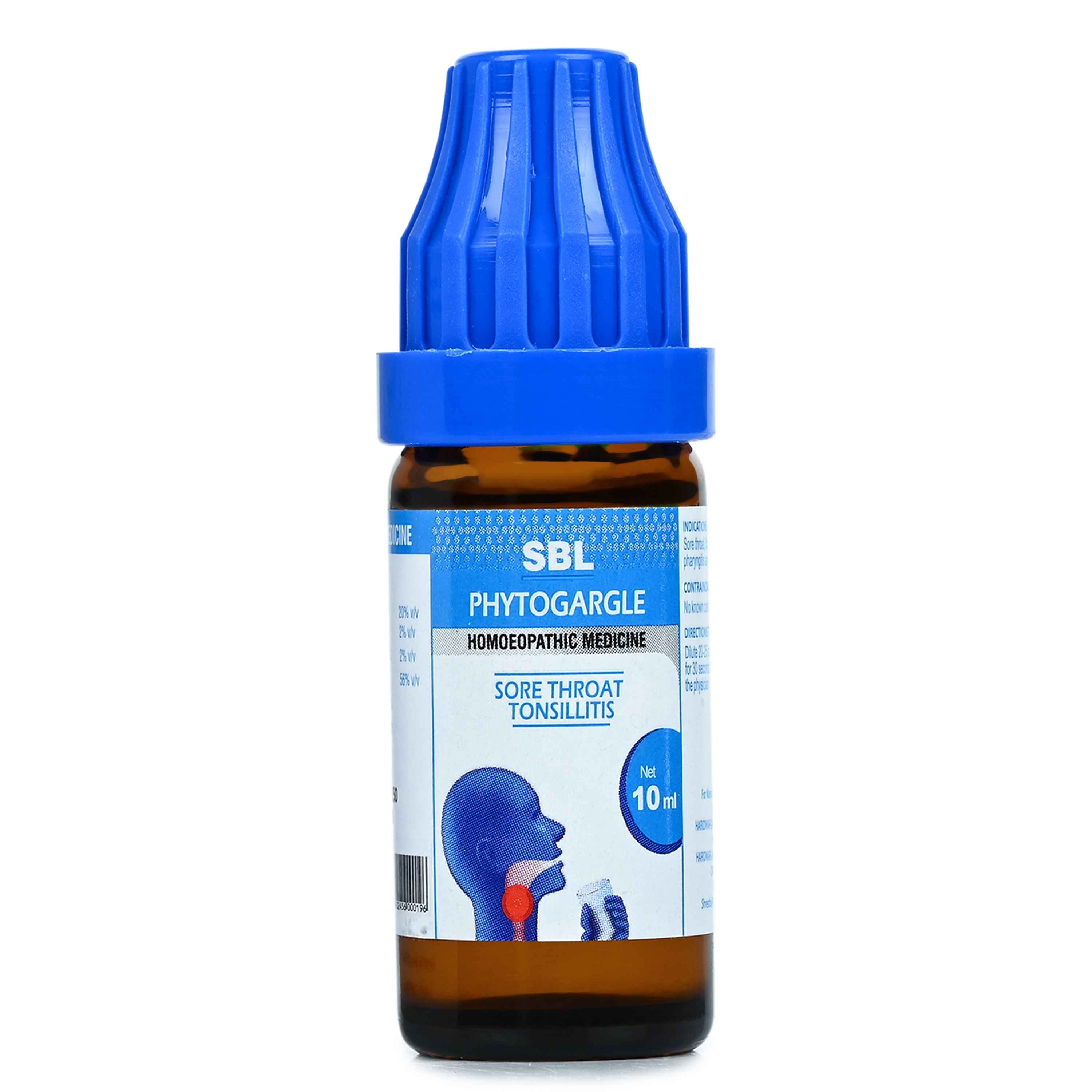 SBL Phytogargle - 10ML image 2