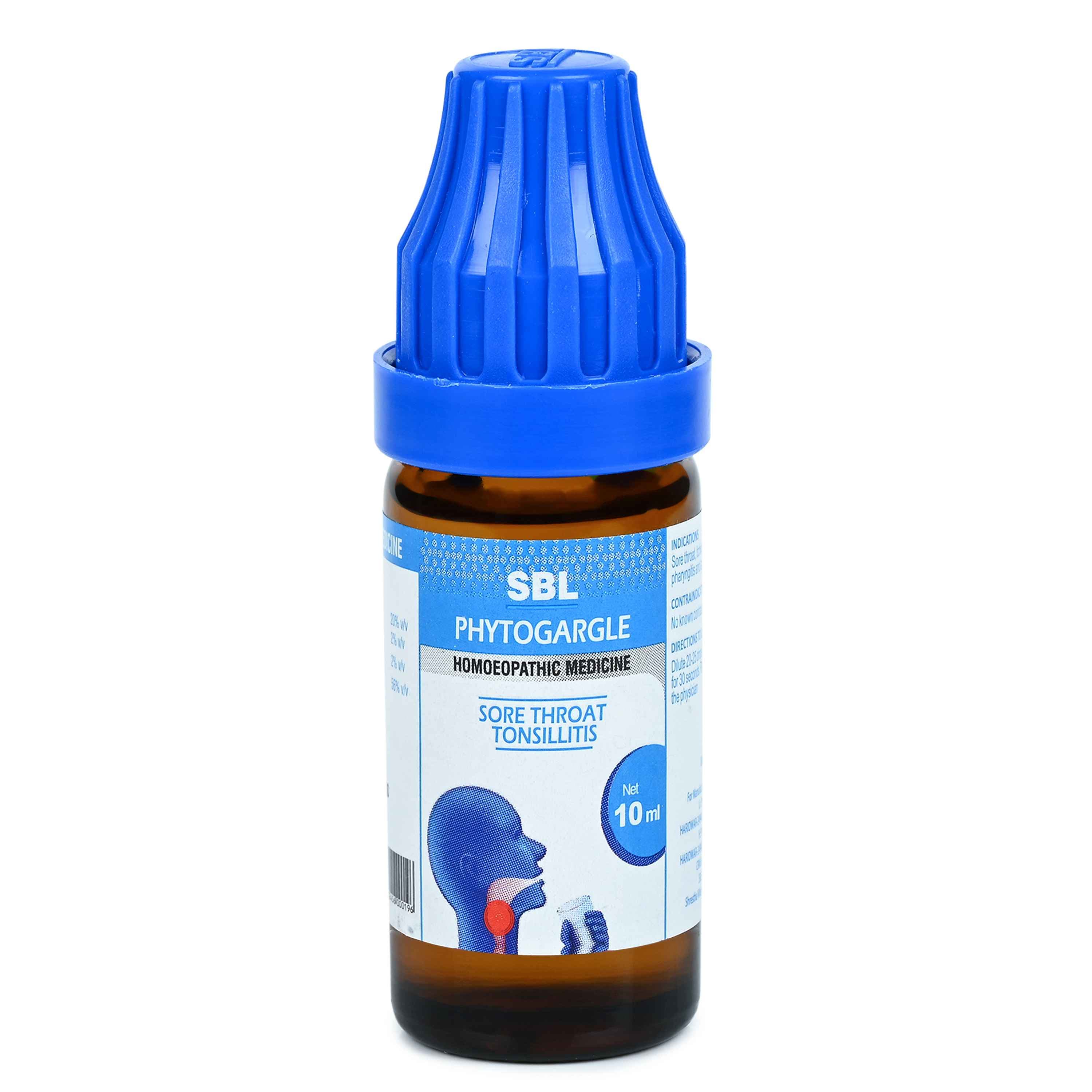 SBL Phytogargle - 10ML image 3