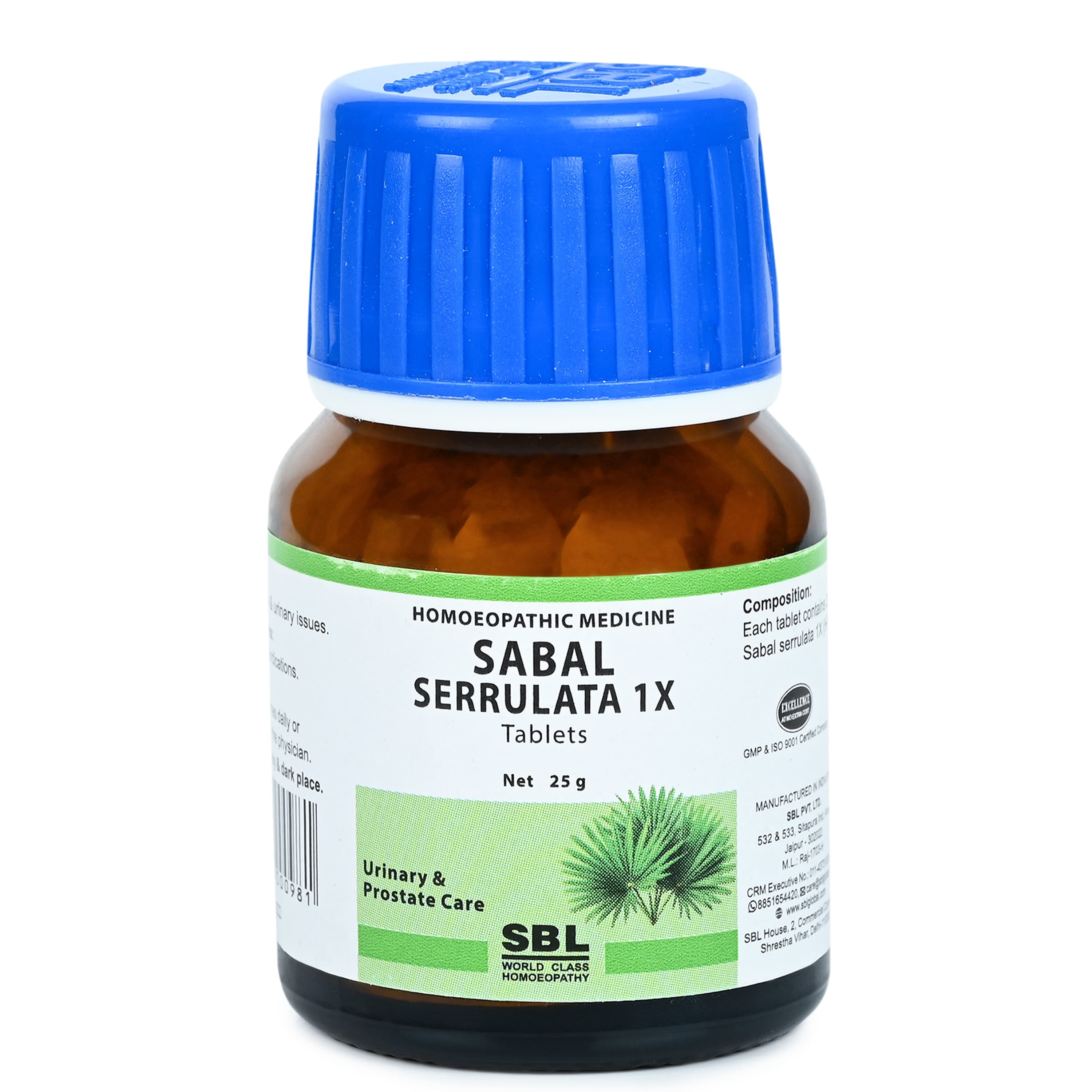 SBL SABAL SERRULATA - 1X - 25GM image 4
