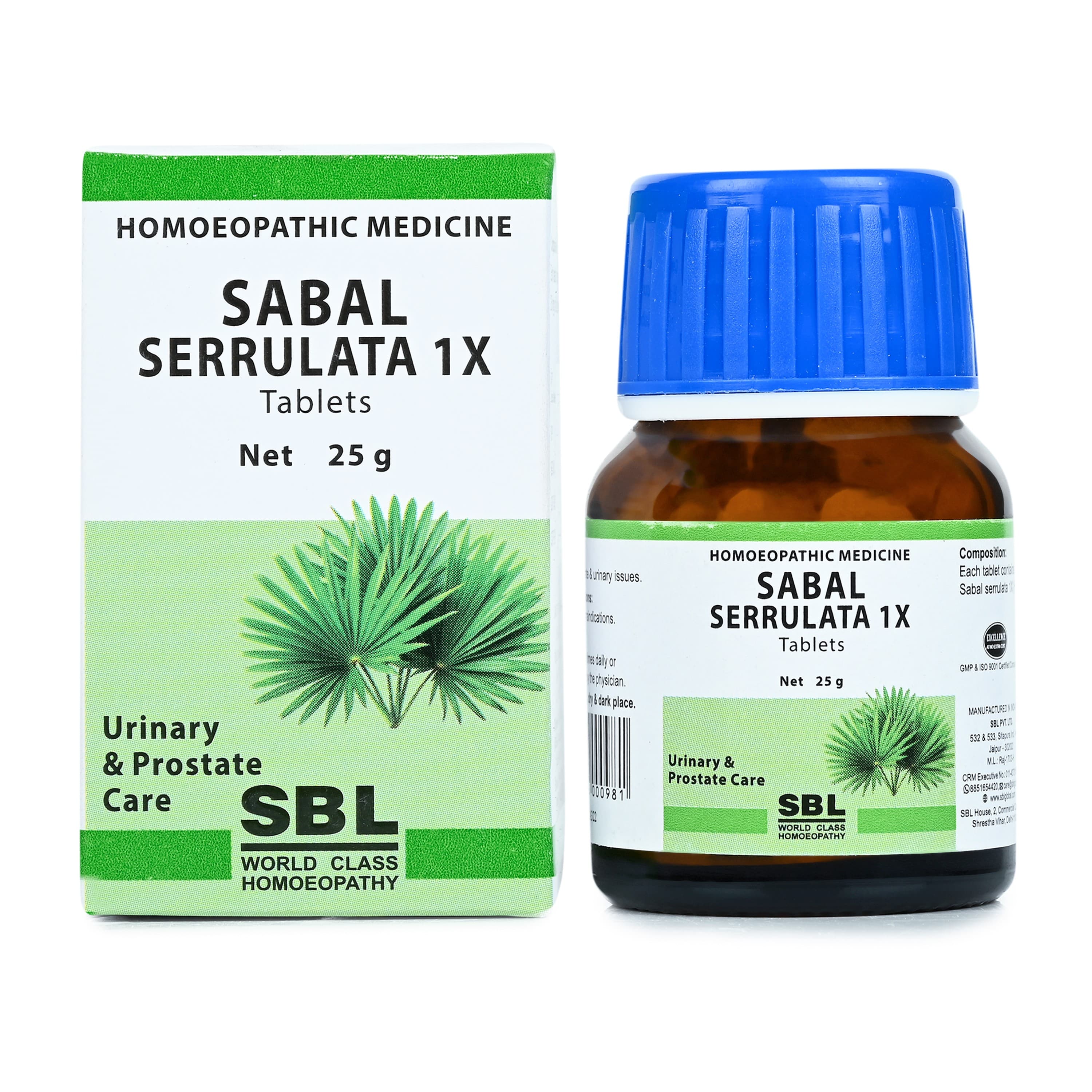 SBL SABAL SERRULATA - 1X - 25GM image 1