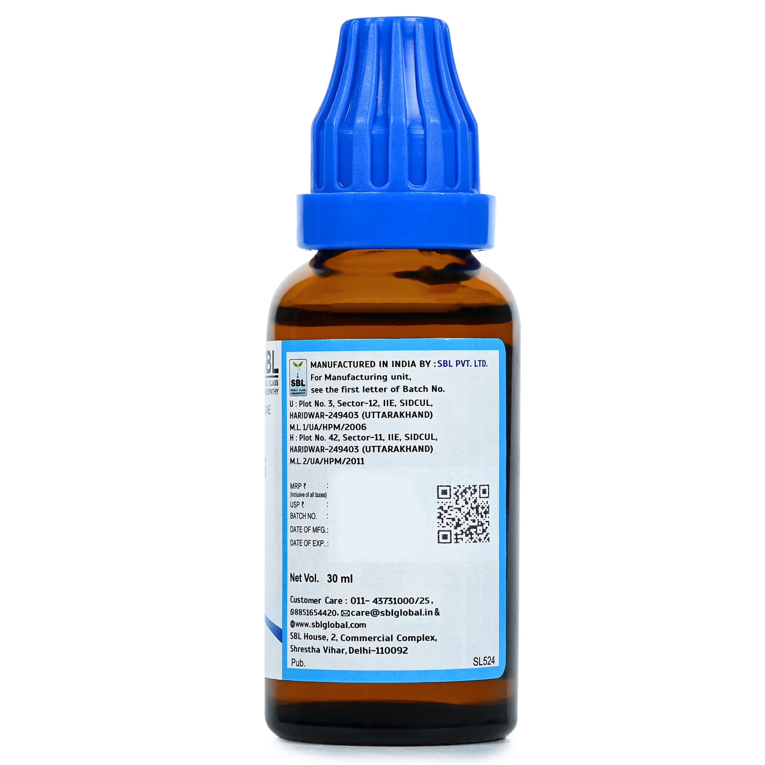 SBL Drops No.-19-(Anti-Flu) - 30ML image 6