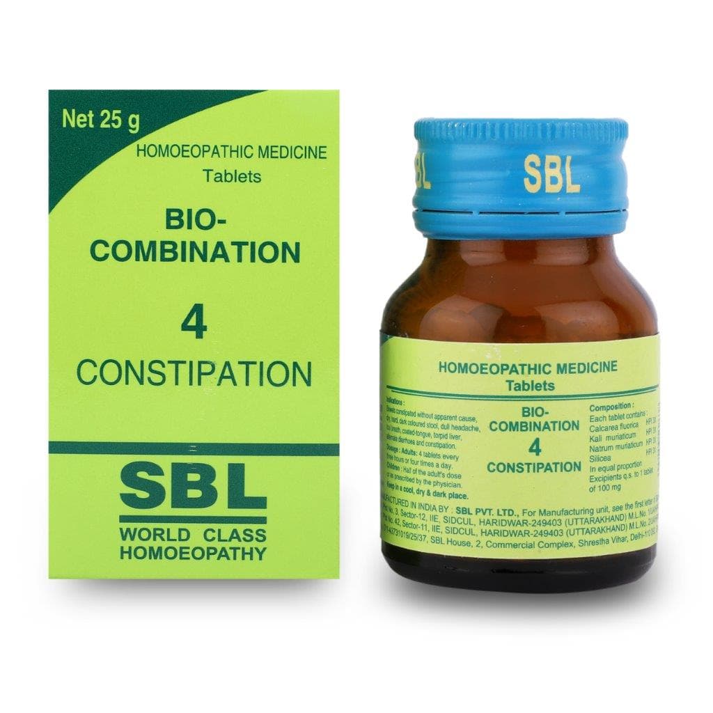 SBL Bio-Combination 4 - 25GM image 4