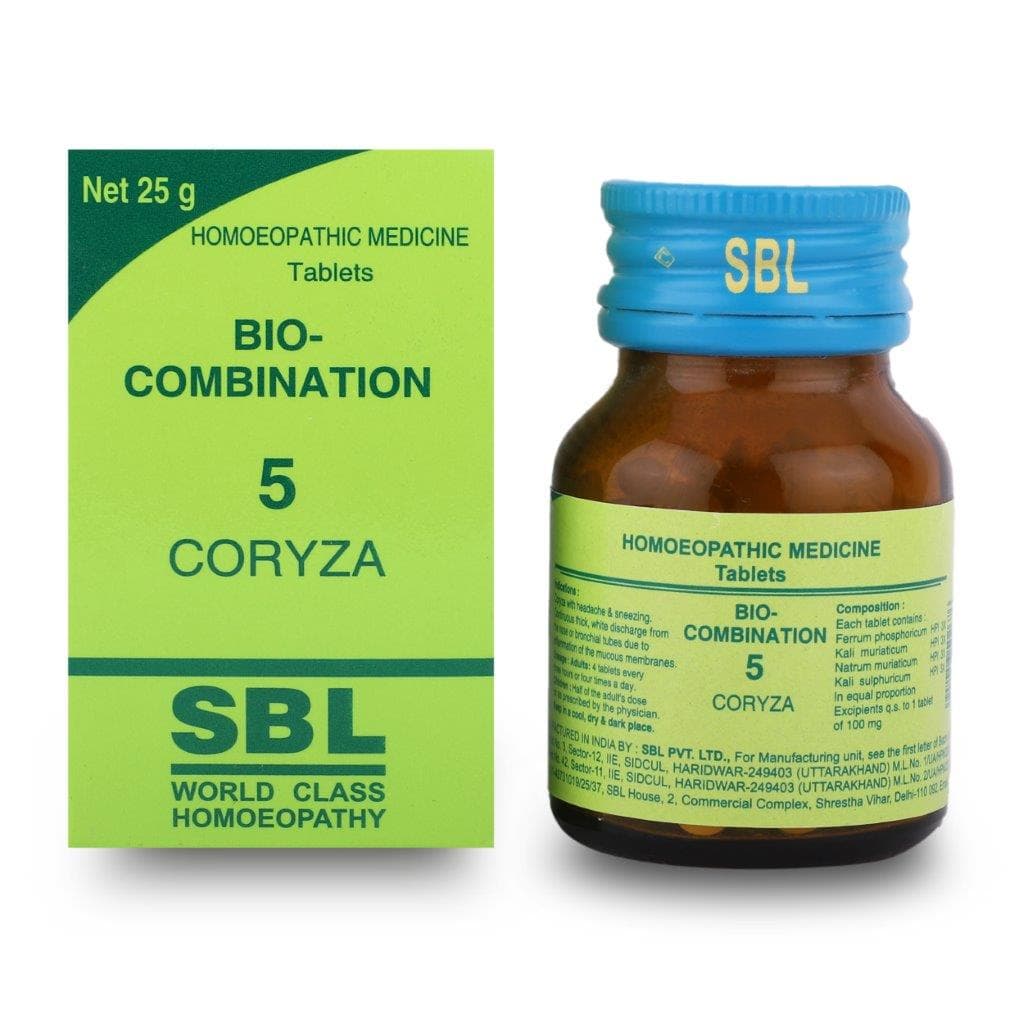 SBL Bio-Combination 5 - 25GM image 8