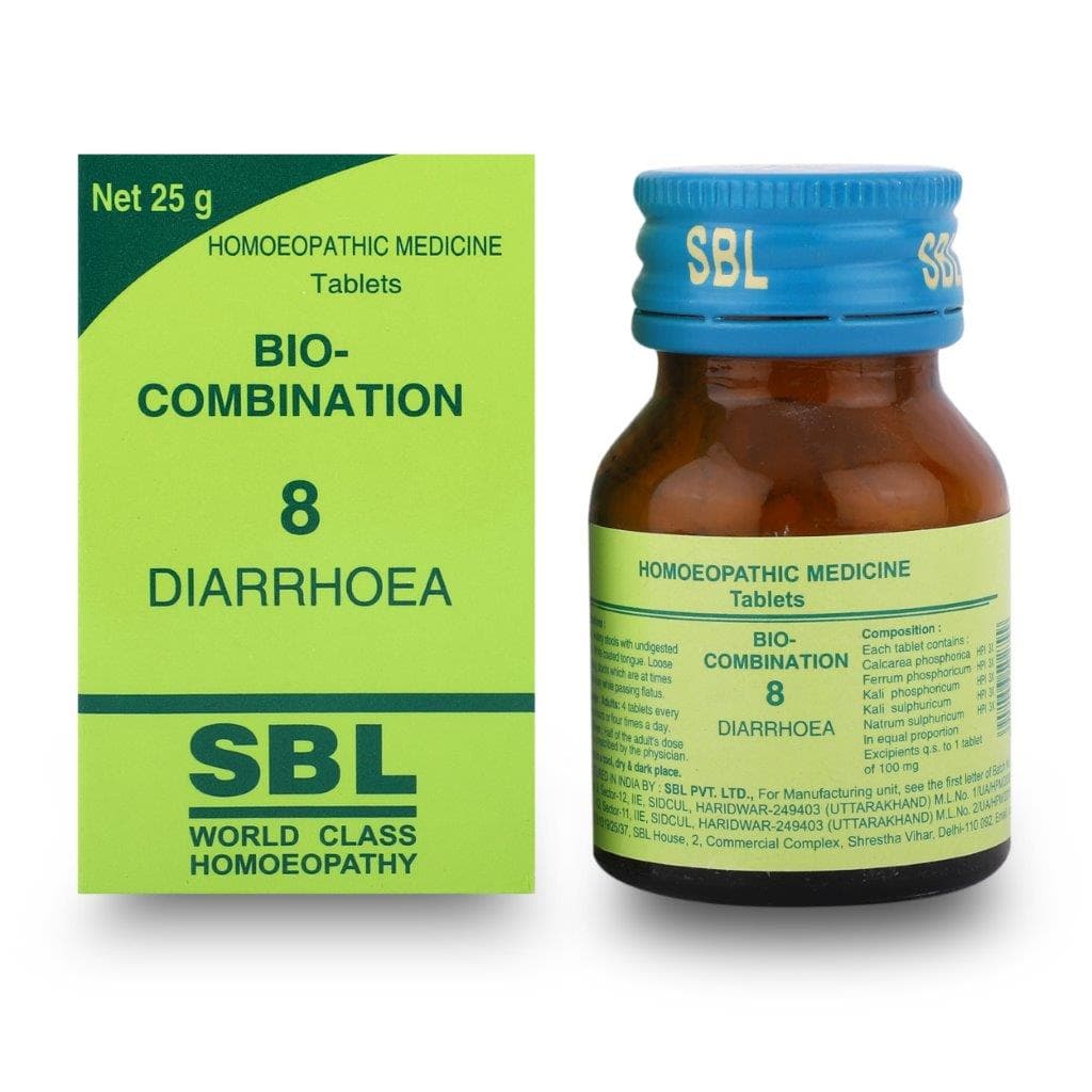 SBL Bio-Combination 8 - 25GM image 6
