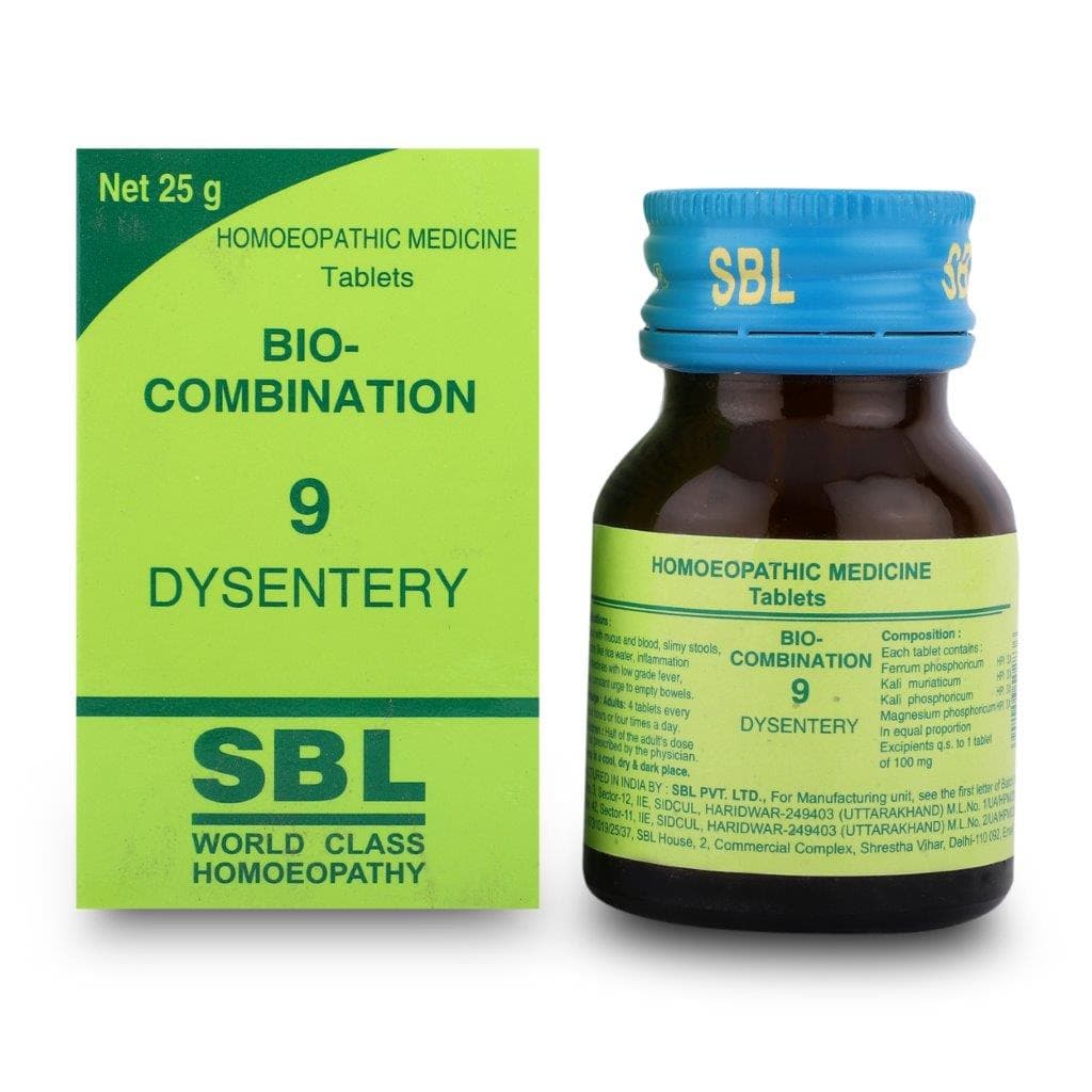 SBL Bio-Combination 9 - 25GM image 6
