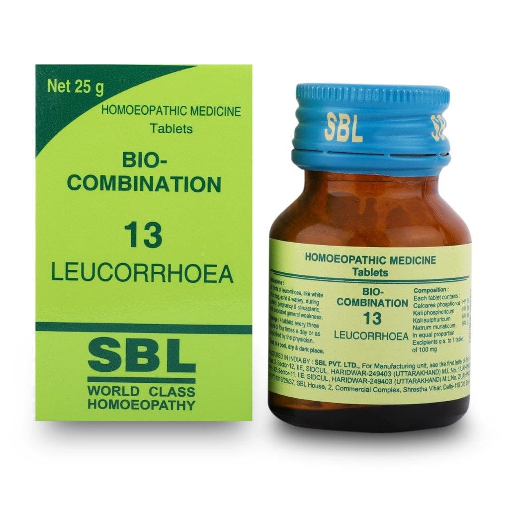 SBL Bio-Combination 13 - 25GM image 5