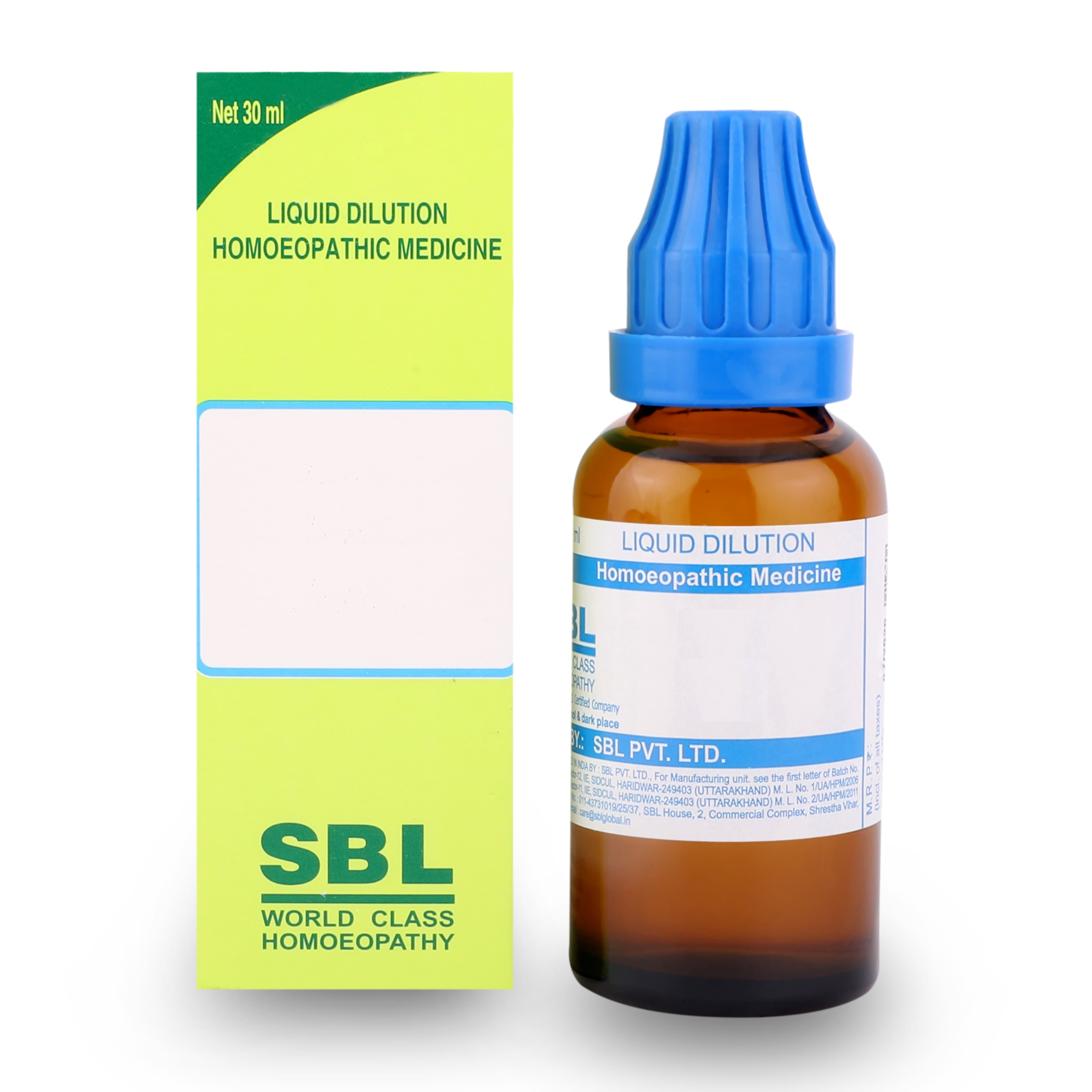 SBL COCCULUS INDICUS - 30ML,1 M image 1