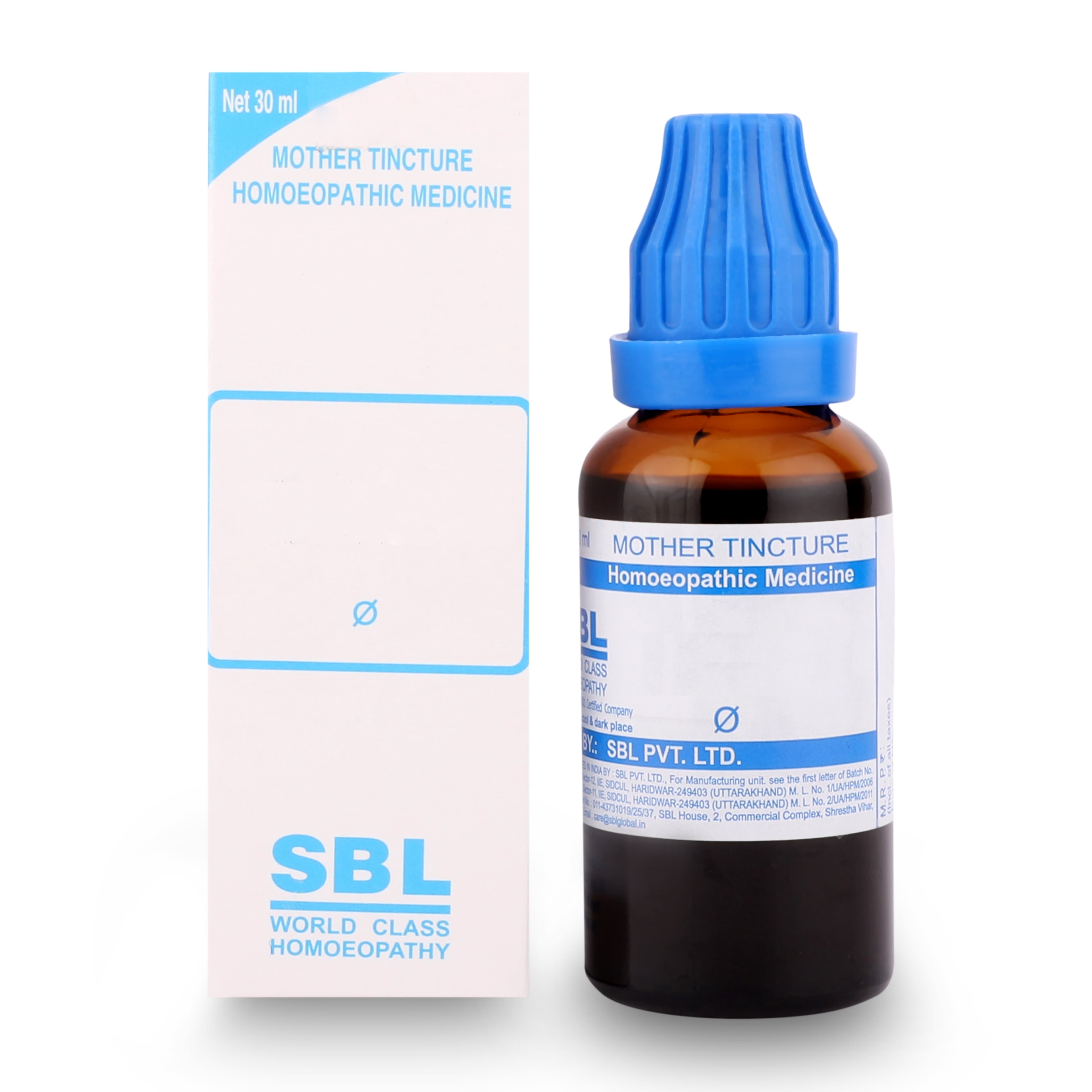 SBL CONIUM MACULATUM - 30ML image 1