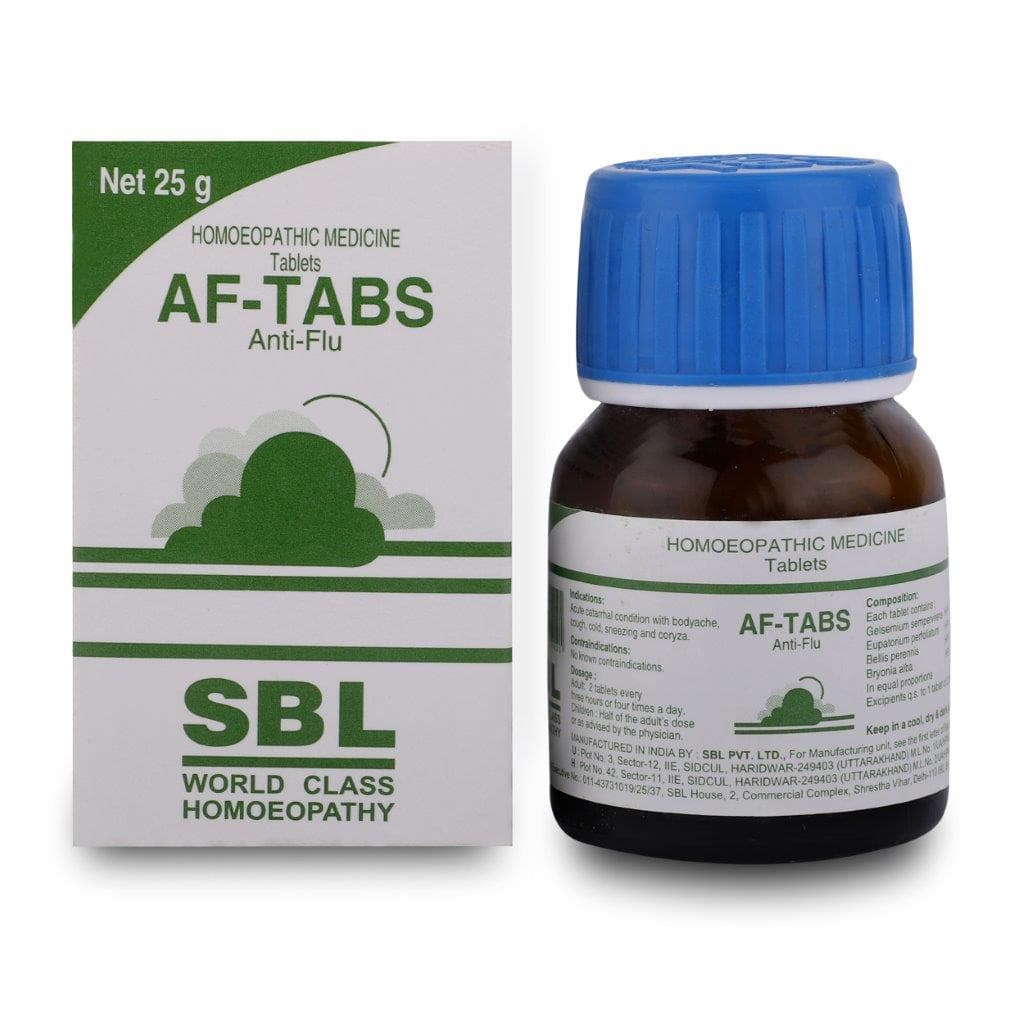 SBL AF Tabs - 25GM image 1
