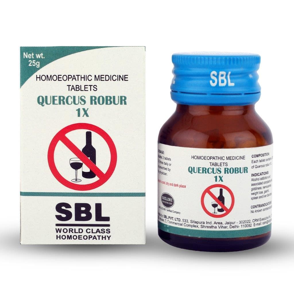 SBL Quercus Robur 1X - 25GM image 1