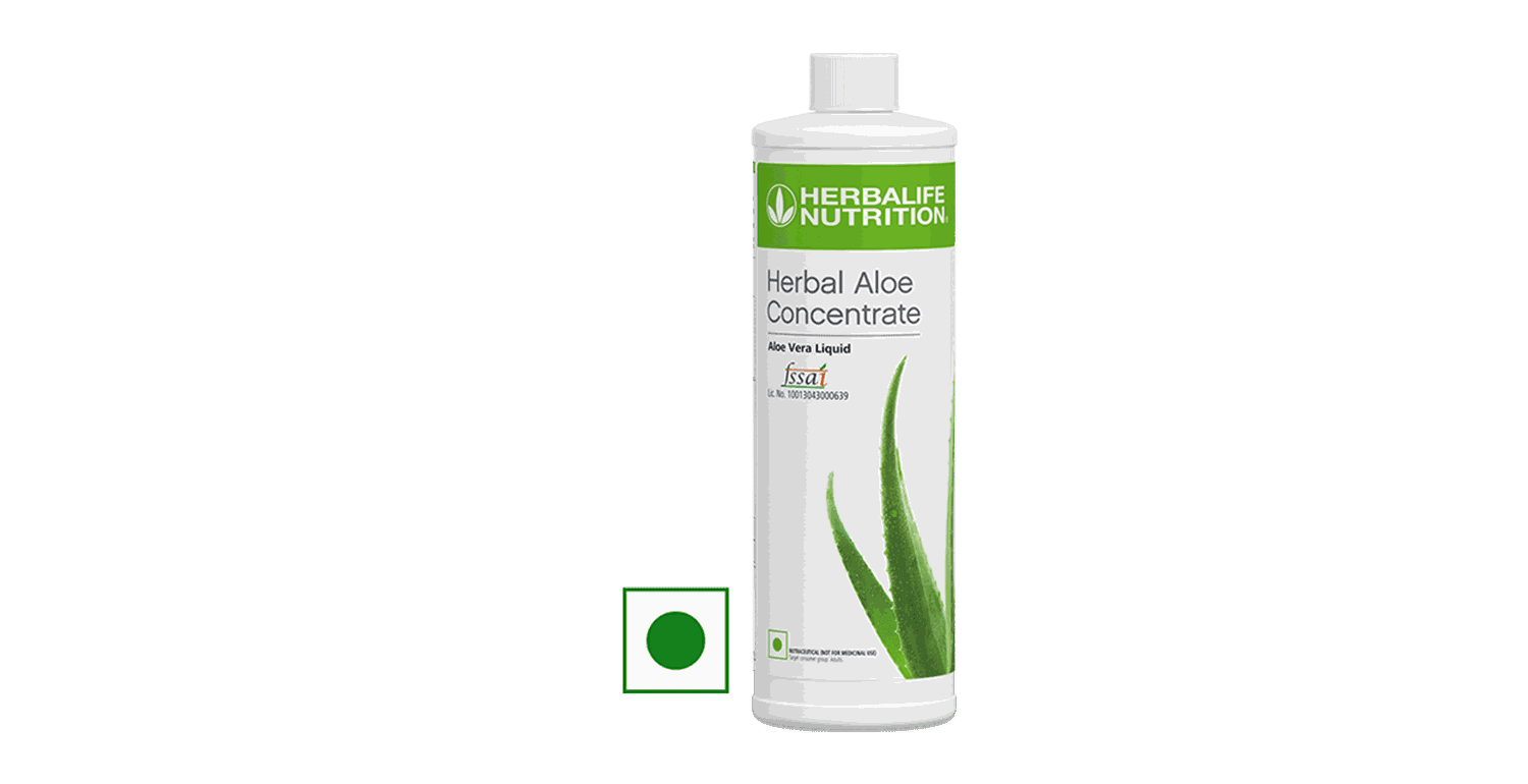 Herbal Aloe Concentrate 500ml