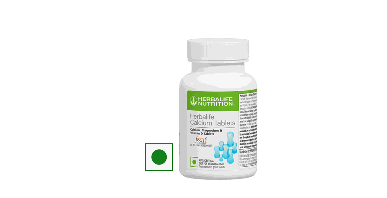 Herbalife Calcium Tablets 60 tablets