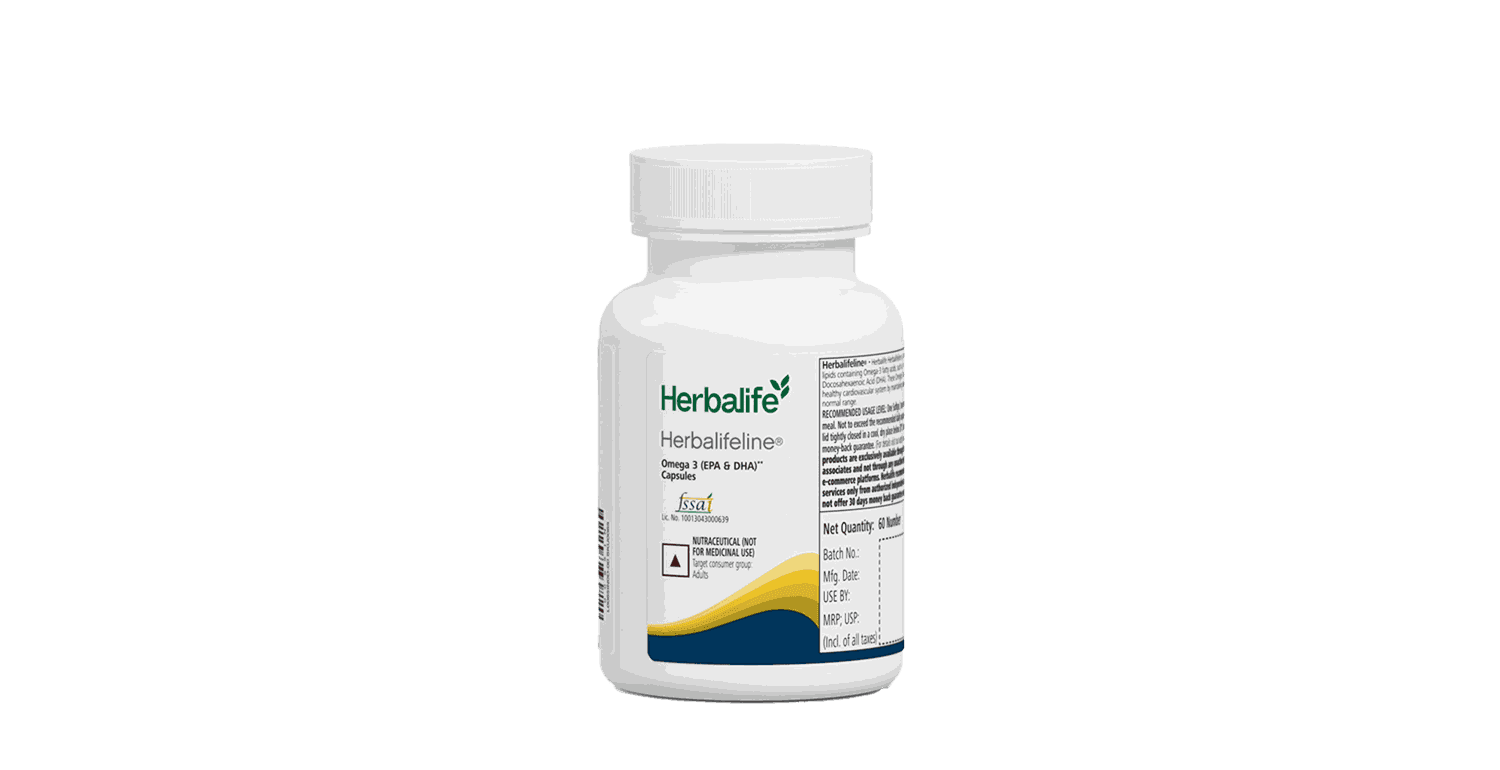 Herbalifeline® 60 capsules