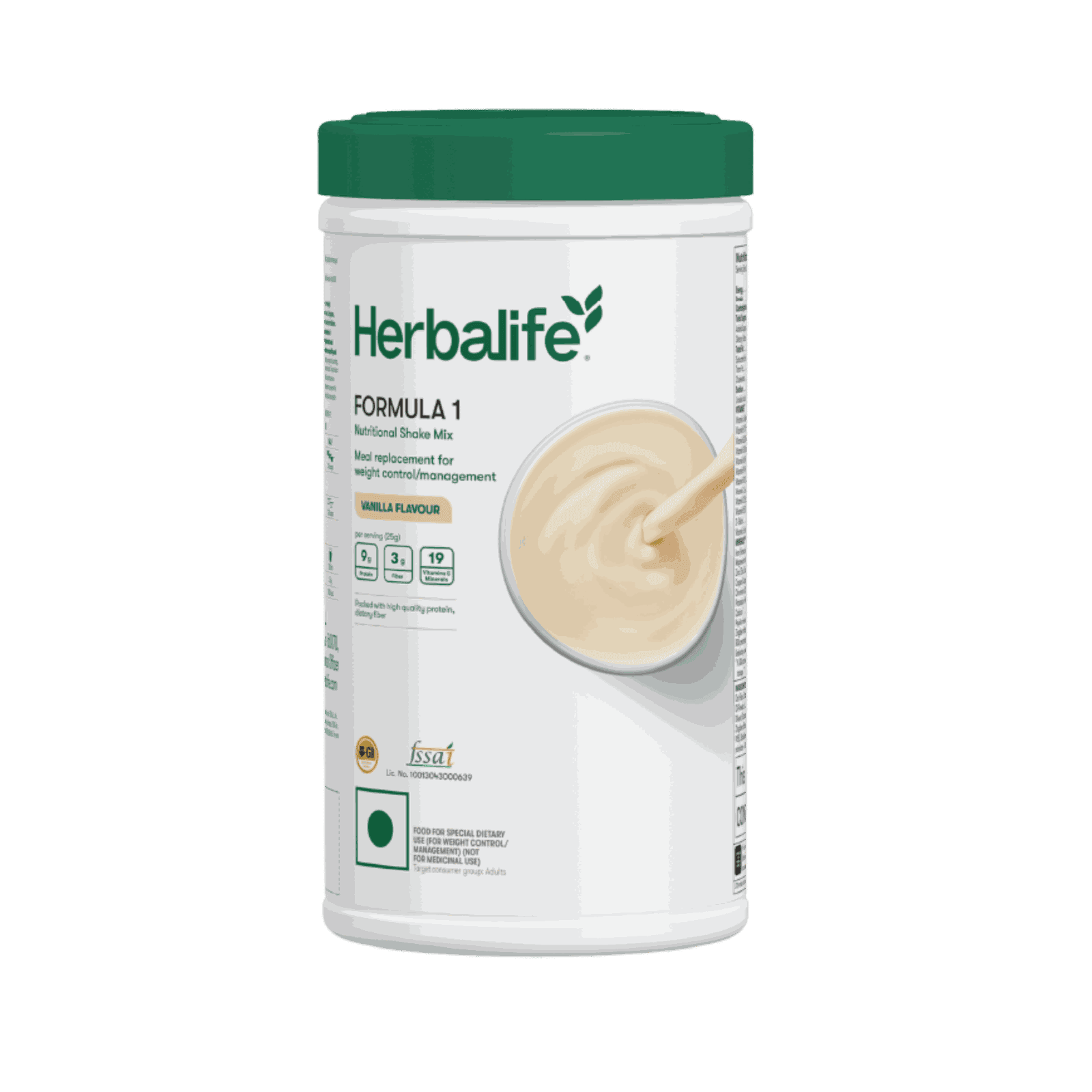 Herbalife Formula 1 Nutritional Shake Mix Vanilla 500g