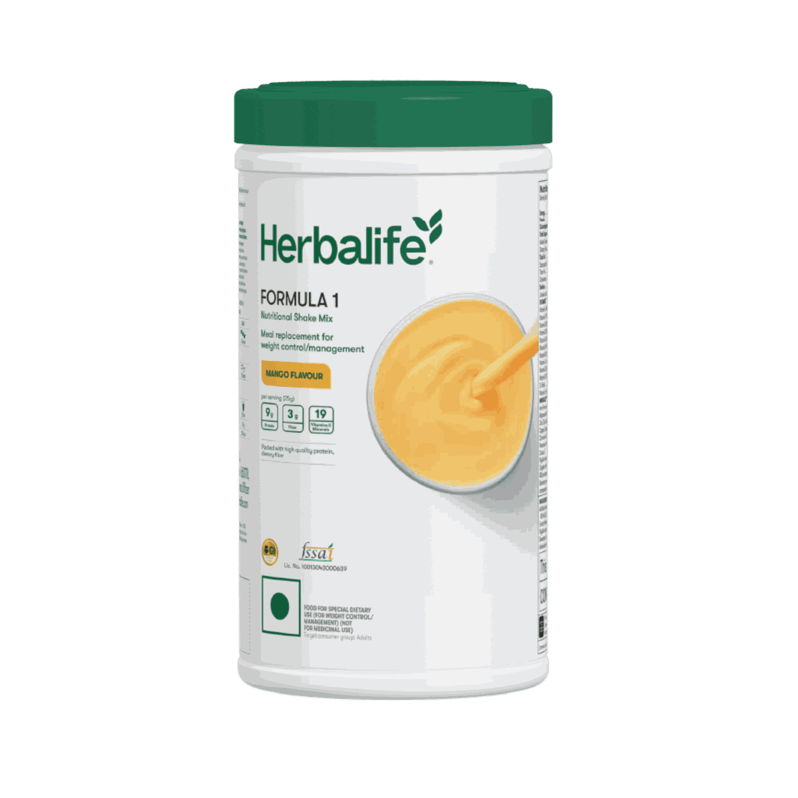 Herbalife Formula 1 Nutritional Shake Mix Mango 500g