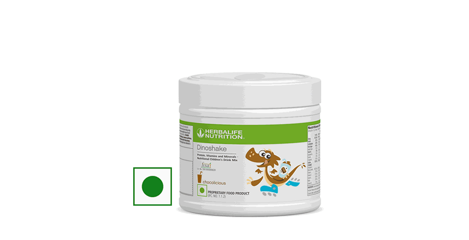 Herbalife Dinoshake Chocolicious 200g
