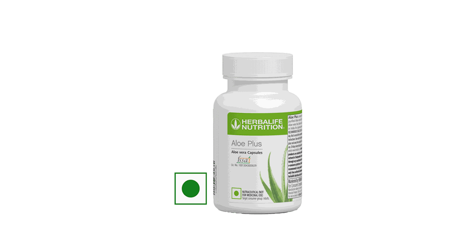 Herbalife Aloe Plus 60 capsules