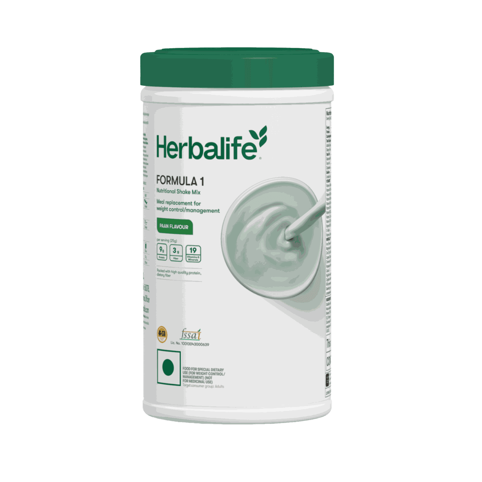 Herbalife Formula 1 Nutritional Shake Mix Paan 500g