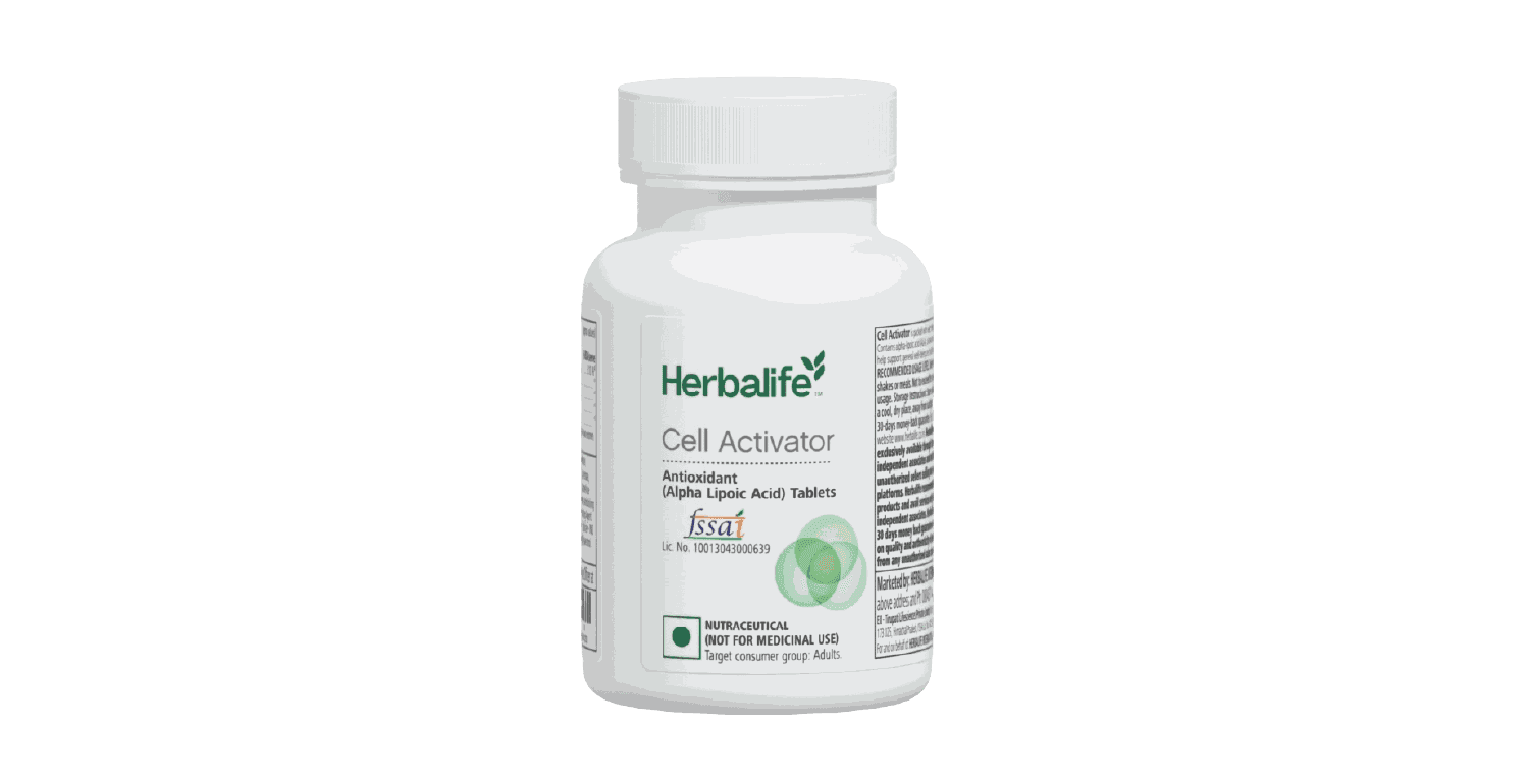 Herbalife Cell Activator 60 tablets