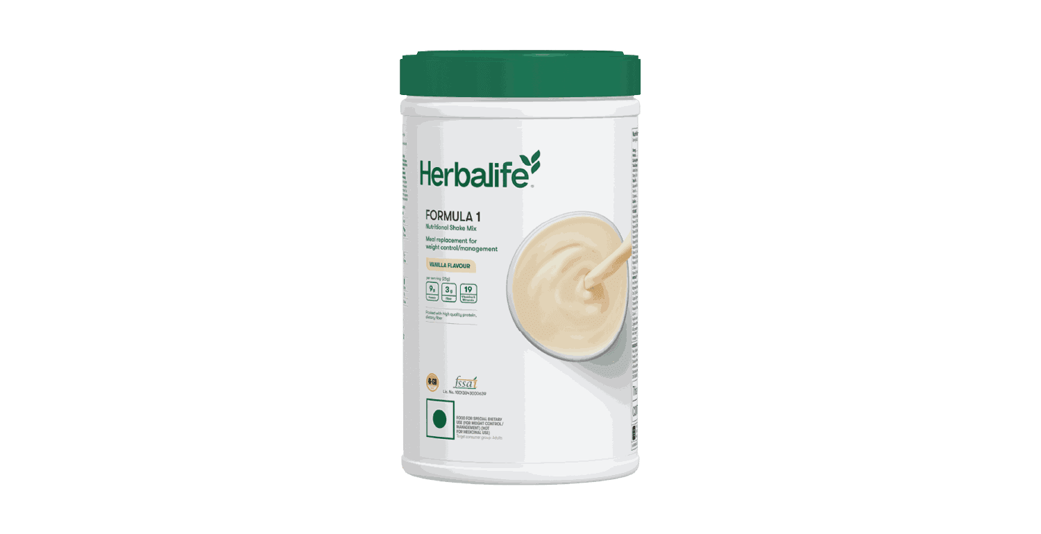 Herbalife Formula 1 Nutritional Shake Mix Vanilla 750g