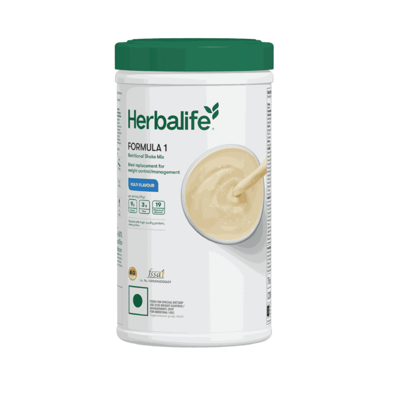 Herbalife Formula 1 Nutritional Shake Mix Kulfi 500g