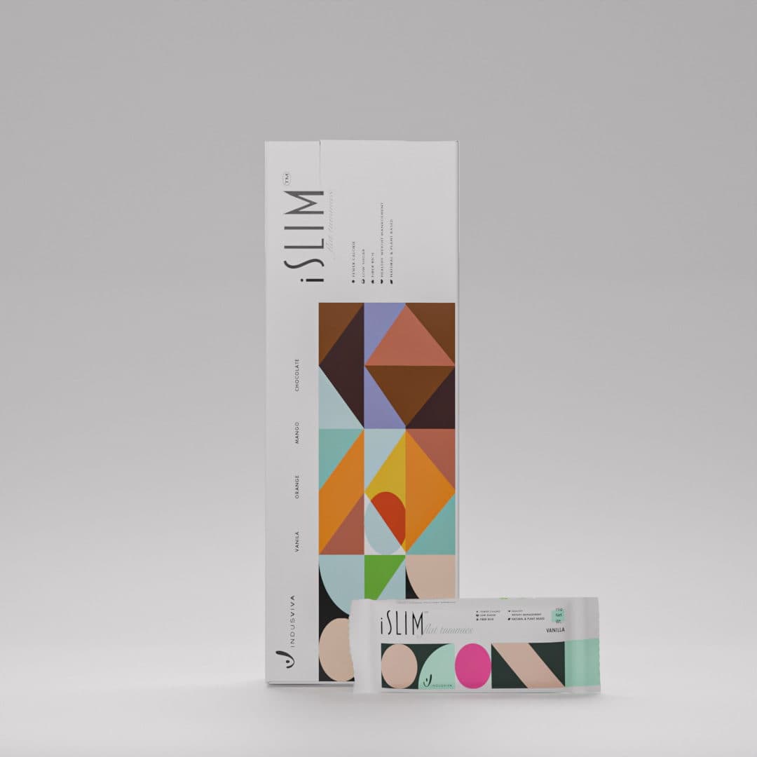 Indus Viva iSlim - 28 x 75 g image 1