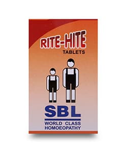 SBL Rite-Hite Tablets - 25GM image 1