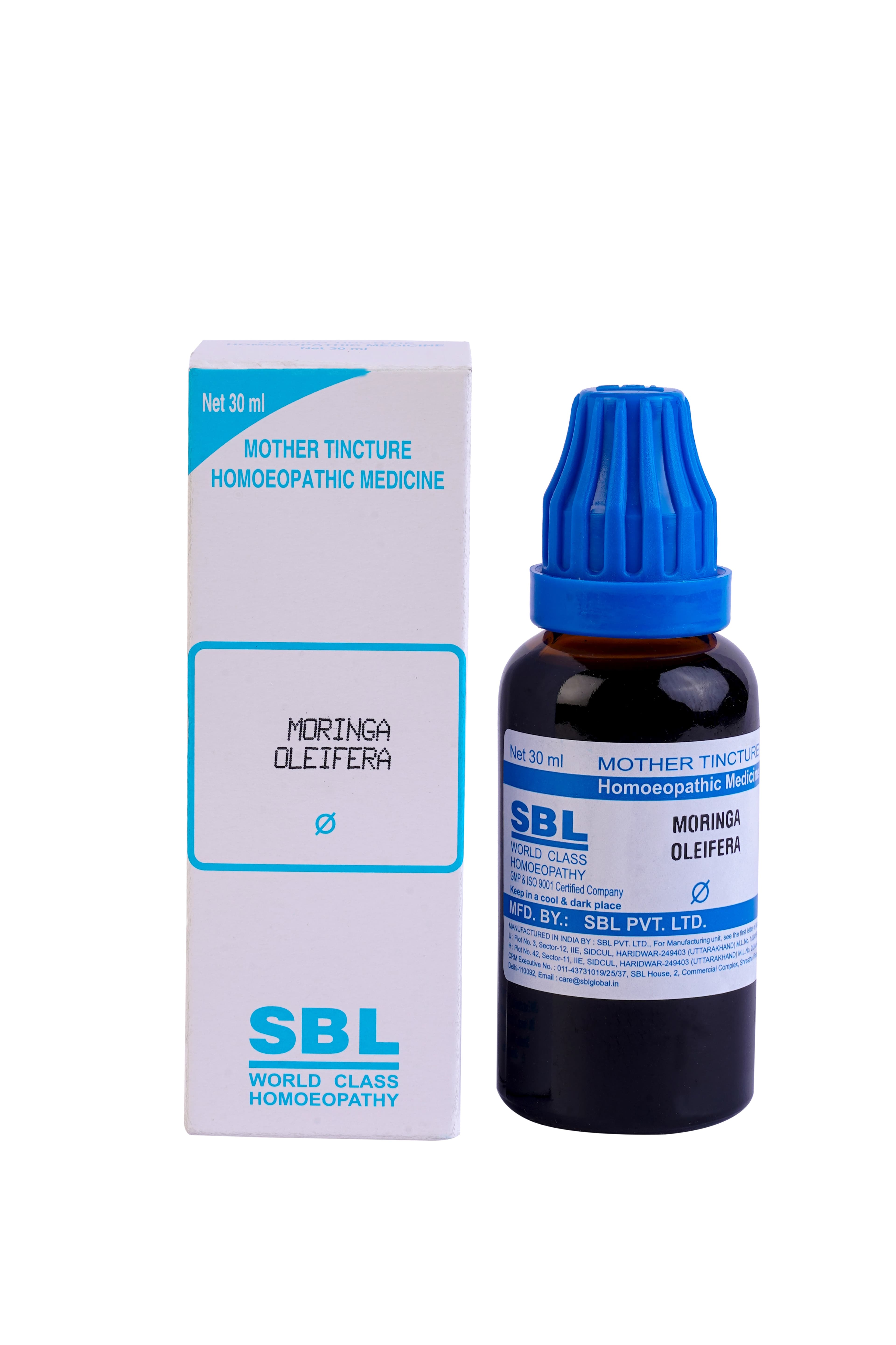 SBL MORINGA OLEIFERA - 30ML image 1